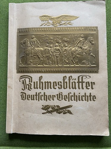 Zigarettenbilder sammelalbum - zigarettenbilder,