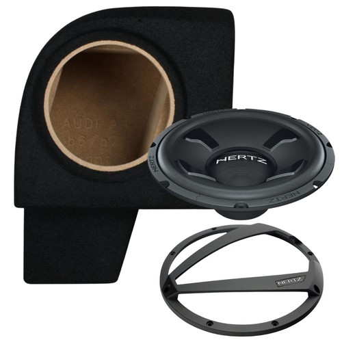 Subwoofer für audi b7 - subwoofer, b6