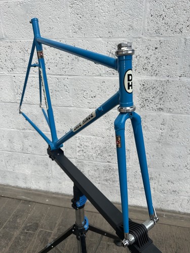 Vintage dave hinde blue - hinde,