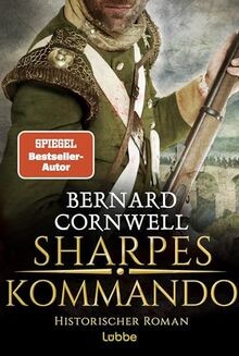 Sharpes kommando historischer - sharpes,