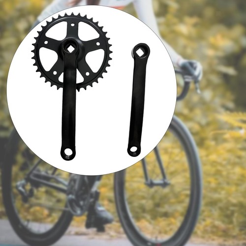 36t fahrradkurbelgarnitur - 36t,