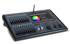 Chamsys Quickq 10 DMX Lighting Controller Konsole unbenutzt