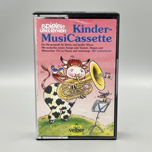 Kinder musicassette spielen - kinder,