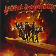 Kissin Dynamite - Addicted to