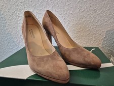 Peter Kaiser Designer Echtleder Pumps | Größe 7.5 | Business Schuhe Damen High