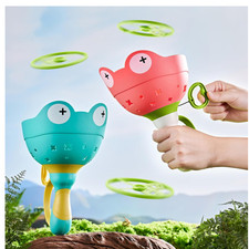 Flugscheibenwerfer 2 Stück