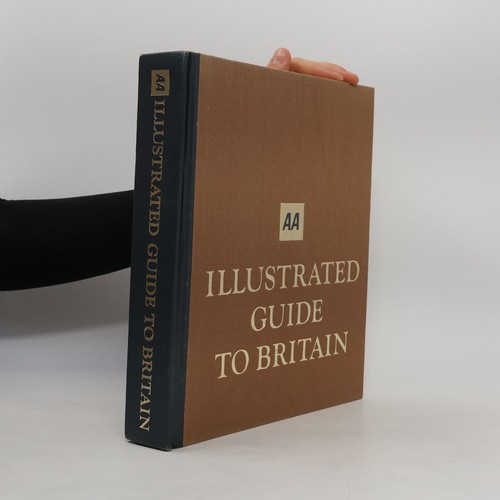 Illustrated guide britain - illustrated,