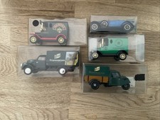 5x Oldtimer Konvolut