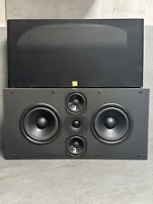 JAMO LCR Two THX Denmark Design Hifi Speaker Surround Lautsprecher #LR
