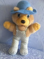 Teddy, Teddybär, Plüschteddy, Kuschelteddy, Plüschbär, Plüschtier, ca.  25,5 cm