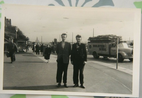 Foto 1956 hamburg - foto,