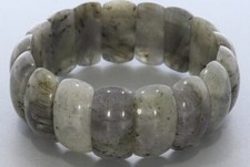  Labradorit Schmuck Stretch