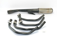 Motad N9H für Suzuki GSX 750 1100 E - 4 in 1 Endtopf Auspuff TEPSI 2246 A2F