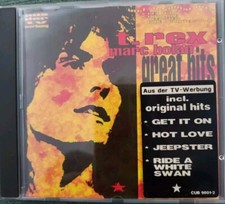 t.rex marc bolan great hits cd