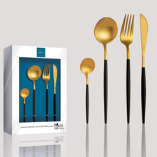 Besteckset 4 Personen 16 tlg