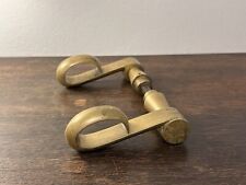 S. A. Loevy Berlin Türklinke Türdrücker Bruno Paul Modell 4002 II Original