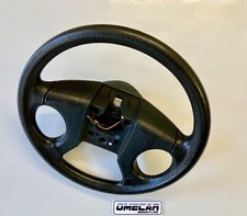 Lenkrad VW Golf 2 GT GTI 16V G60 Syncro Fire & Ice Edition One 191419091 AK