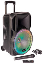 Mobile Beschallungsanlage