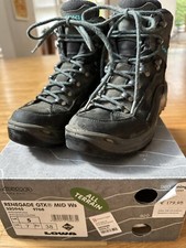 Lowa Wanderschuhe Gr. 38 -