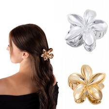 Haarklammer Blume Haarspange
