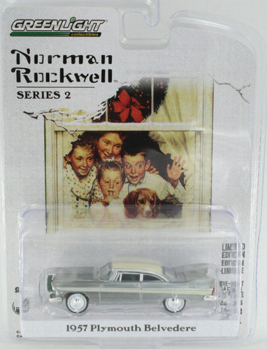 Greenlight plymouth s - greenlight,