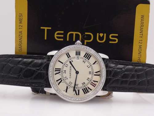 Cartier ronde solo - ronde,