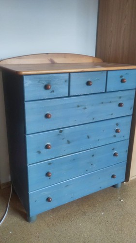 Komode ikea fridolin - komode,,