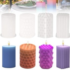 Kerzenformen zum Gießen