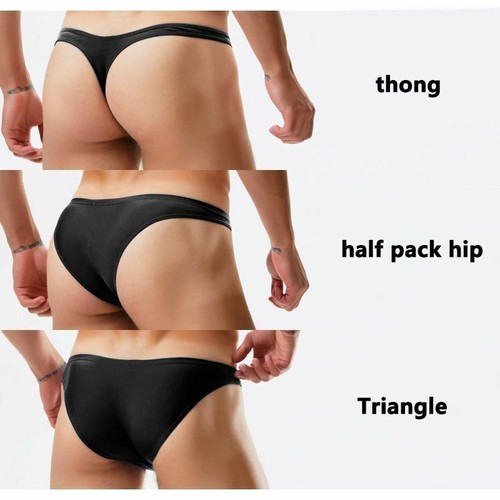 Herren schwarz sexy string - herren,