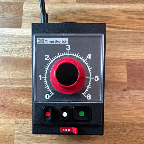 Jobo timeswitch 6110 analog - timeswitch,