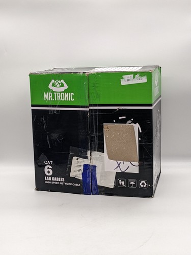 Tronic bulk cat 6 ethernet - bulk,