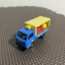 Auto Tomy LKW IIELF ELF mobiles Verkaufsfahrzeug frisches Obst Obst Gemüse J4