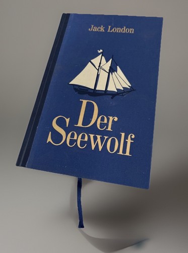 Jack london der seewolf - der,