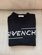 Givenchy Pullover Schwarz