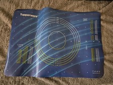 Tupperware Teigunterlage / Backunterlage