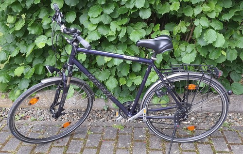 Stevens avantgarde trekkingrad - stevens,