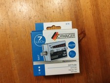 Schwaiger SAT-Finder 7 LEDs