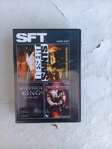 Dvd sft desert saints - dvd,, sft,