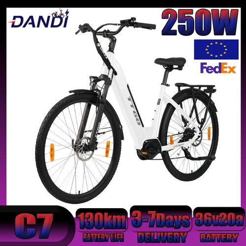 Ttgo zoll elektrofahrrad - c7,