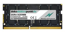 32GB 16GB 8GB RAM Speicher