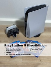 PlayStation PS5 Disc-Edition