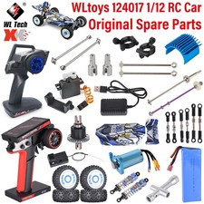 WLtoys 124017 RC Autos