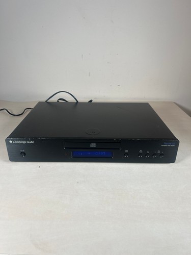 Cambridge audio topaz cd5 - cambridge,