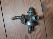 Zylinder Benzinhahn SIMSON SPERBER SR 4-3 Moped DDR Ostalgie Original