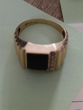 585 Gold Herren Siegelring