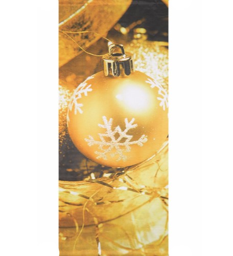 Textilposter weihnachten - textilposter,