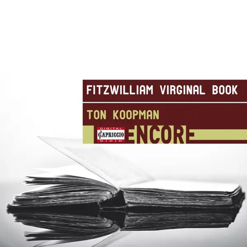 The fitzwilliam virginal - virginal, book