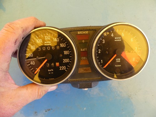 Bmw r90 76 74383 - /6, ez:76