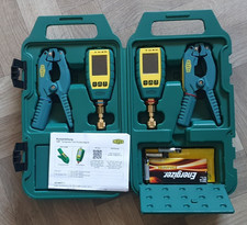 Refco Wasserhahn Doppelset