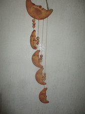 Keramik Windspiel Motiv " Monde "